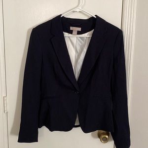 Women black blazer from HM size S in perfect condition